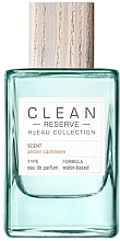 Kup Clean Reverse H2Eau Amber Cashmere - Woda perfumowana