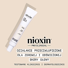 Oczyszczający peeling do skóry głowy - Nioxin Pro Clinical Scalp Purifying Exfoliator — Zdjęcie N2