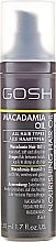 Kup Olej makadamia do włosów - Gosh Copenhagen Macadamia Oil