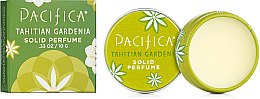 Kup Pacifica Tahitian Gardenia - Perfumy w kremie