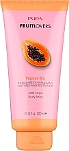 Kup Balsam do ciała - Pupa Friut Lovers Papaya Body Lotion