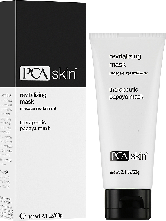 Rewitalizująca maska do twarzy - PCA Skin Revitalizing Mask — Zdjęcie N2