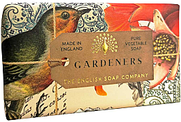 Peelingujące mydło w kostce - The English Anniversary Gardeners Exfoliating Soap — Zdjęcie N1