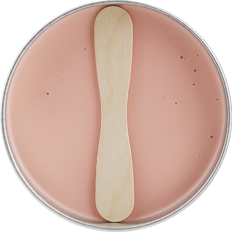Zestaw do depilacji z miseczką, różowy - Arcocere Professional Wax Pink — Zdjęcie N2