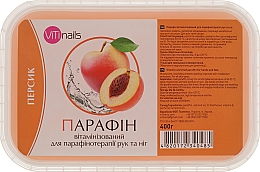 Kup Witaminizowana parafina brzoskwiniowa do rąk i stóp - ViTinails