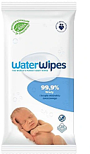 Chusteczki nawilżane dla dzieci - WaterWipes BIO 99.9 Woody — Zdjęcie N1