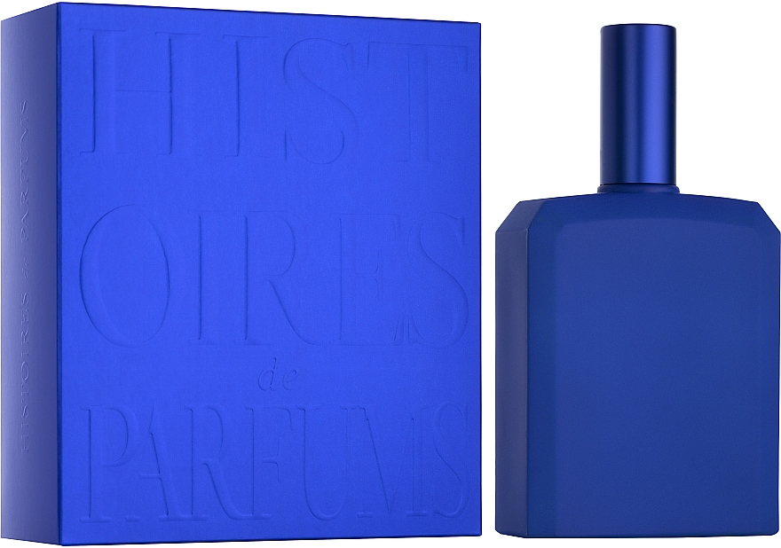 Histoires de Parfums This Is Not a Blue Bottle 1.1 - Woda perfumowana — Zdjęcie N2