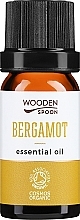 Olejek eteryczny Bergamotka - Wooden Spoon Bergamot Essential Oil — Zdjęcie N1