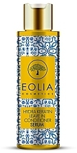 Serum kondycjonujące bez spłukiwania - Eolia Hydra Keratin Leave In Conditioner Serum — Zdjęcie N1