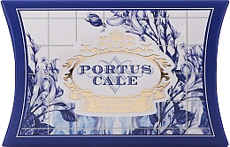 Kup Portus Cale Cold&Blue - Perfumowane mydło w kostce