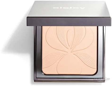 Wyrównujący połyskujący puder - Sisley Blur Expert Perfecting Smoothing Powder — Zdjęcie 00 - Light