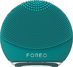 Kup Podróżna szczoteczka do oczyszczania i masażu twarzy - Foreo Luna 4 Go Facial Cleansing & Massaging Device Evergreen