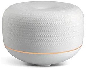Ultradźwiękowy dyfuzor ceramiczny - Bloomy Lotus Macaron Ceramic Aroma Diffuser — Zdjęcie N1