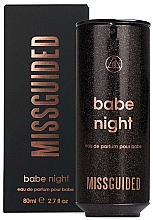 Kup Missguided Babe Night - Woda perfumowana