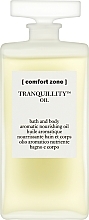 Kup Olejek nawilżający do ciała i kąpieli - Comfort Zone Tranquillity Bath Oil