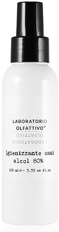 Laboratorio Olfattivo Biancofiore - Płyn do dezynfekcji rąk — Zdjęcie N1