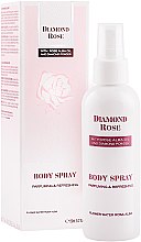 Spray do ciała - BioFresh Diamond Rose Body Spray — Zdjęcie N1