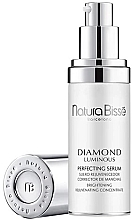 Rozświetlające serum do twarzy - Natura Bisse Diamond Luminous Perfecting Serum — Zdjęcie N2