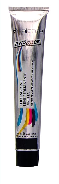 Biały rozcieńczalnik do gradacji kolorów - VitalCare Vivid Color Mixer Pastel — Zdjęcie N2