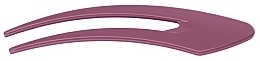Wsuwki do włosów, 14,5 cm, różowe - Janeke Big Hair Pins — Zdjęcie N2