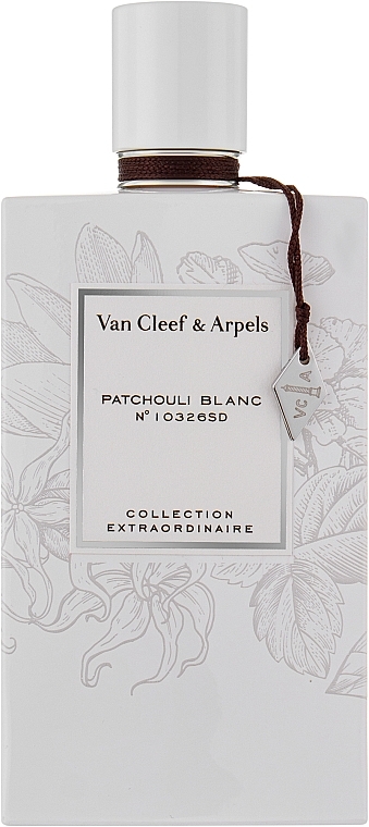 Van Cleef & Arpels Collection Extraordinaire Patchouli Blanc - Woda perfumowana