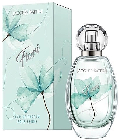 Jacques Battini Fiori - Woda perfumowana — Zdjęcie N1