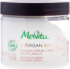 Kup Perfumowany krem do ciała - Melvita L’Argan Bio Body Oil In Cream