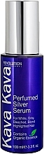 Kup Perfumowane serum do włosów rozjaśnionych, siwych i blond - Kava Kava Perfumed Silver Serum