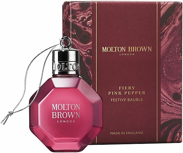 Molton Brown Fiery Pink Pepper - Żel pod prysznic — Zdjęcie N1