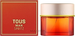 Tous Man Spritz - Woda toaletowa — Zdjęcie N2