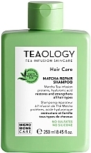 Rewitalizujący szampon do włosów - Teaology Matcha Hair Repair Shampoo — Zdjęcie N1