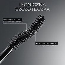 Tusz do rzęs, natychmiastowa niesamowita objętość - Lancome Hypnose Drama — Zdjęcie N2