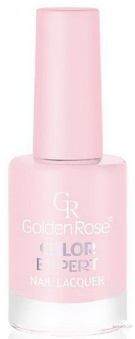 PRZECENA! Golden Rose Color Expert Nail Lacquer - Lakier do paznokci * — Zdjęcie 04