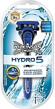 Kup Maszynka do golenia z 1 wkładem - Wilkinson Sword Hydro 5