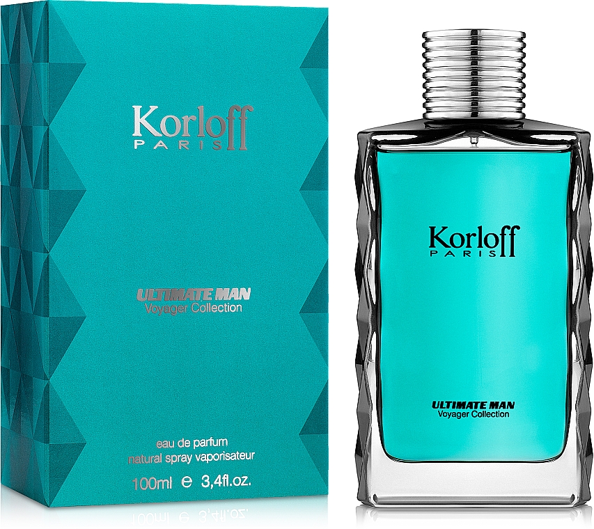Korloff Paris Ultimate - Woda perfumowana — Zdjęcie N2