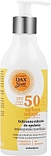 Kup Ochronne mleczko do opalania Intensywnie nawilżające - Dax Sun SPF 50 UrbanAdapt