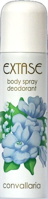 Perfumowany dezodorant w sprayu - Extase Convallaria — Zdjęcie N1