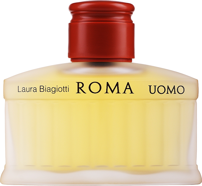 Laura Biagiotti Roma Uomo - Woda toaletowa — Zdjęcie N1