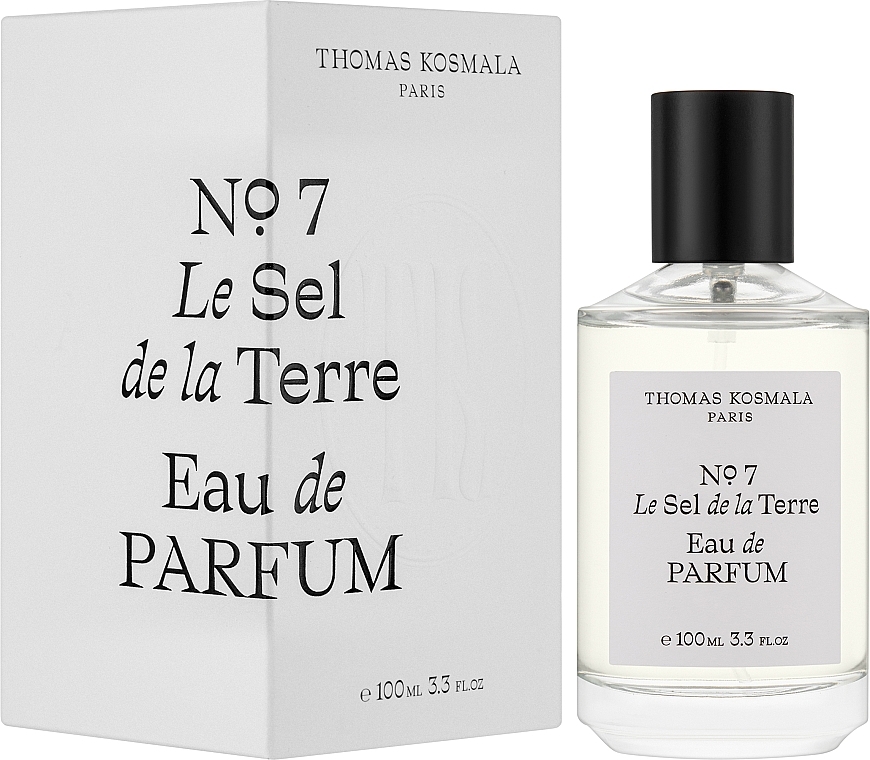 Thomas Kosmala No.7 Le Sel De La Terre - Woda perfumowana  — Zdjęcie N2