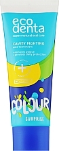 Pasta do zębów dla dzieci - Ecodenta Cavity Fighting Kids Toothpaste — Zdjęcie N1