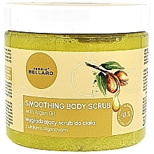 Wygładzający peeling do ciała z olejem arganowym - Fergio Bellaro Smoothing Body Scrub — Zdjęcie N1