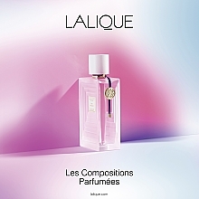 Lalique Les Compositions Parfumees Pink Paradise - Woda perfumowana — Zdjęcie N5