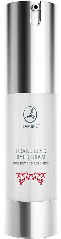 Krem na okolice oczu - Lambre Pearl Line Eye Cream — Zdjęcie N1