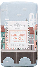 Kup Naturalne mydło z olejem konopnym - Castelbel Bonjour Paris Soap