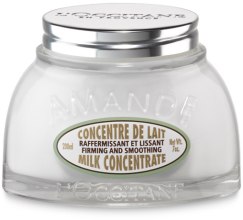 Kup Wygładzający koncentrat do ciała z mleczkiem i olejem migdałowym - L'Occitane Almond Milk Concentrate