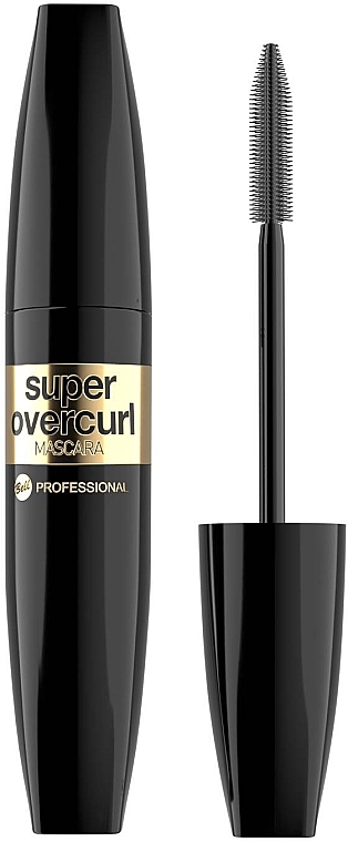 Tusz do rzęs - Bell Professional Super Overcurl Mascara — Zdjęcie N1