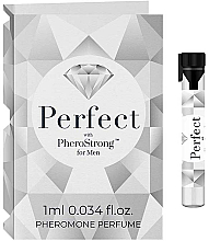 Kup PheroStrong Perfect With PheroStrong For Men- PheroStrong For Men - Perfumy z feromonami (próbka)