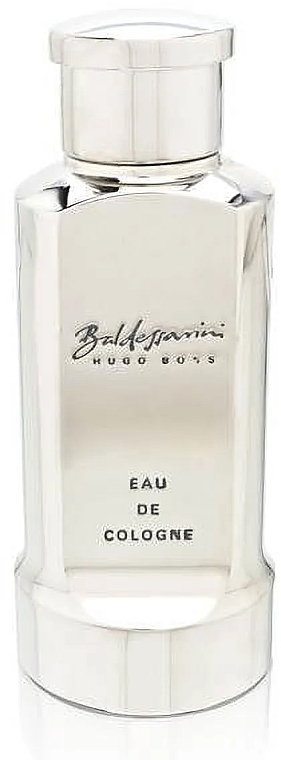 Baldessarini Hugo Boss Eau de Cologne Metal Refillable - Woda kolońska — Zdjęcie N1