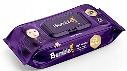 Kup Chusteczki nawilżane dla niemowląt, 72 szt. - Bumble Baby Wet Wipes