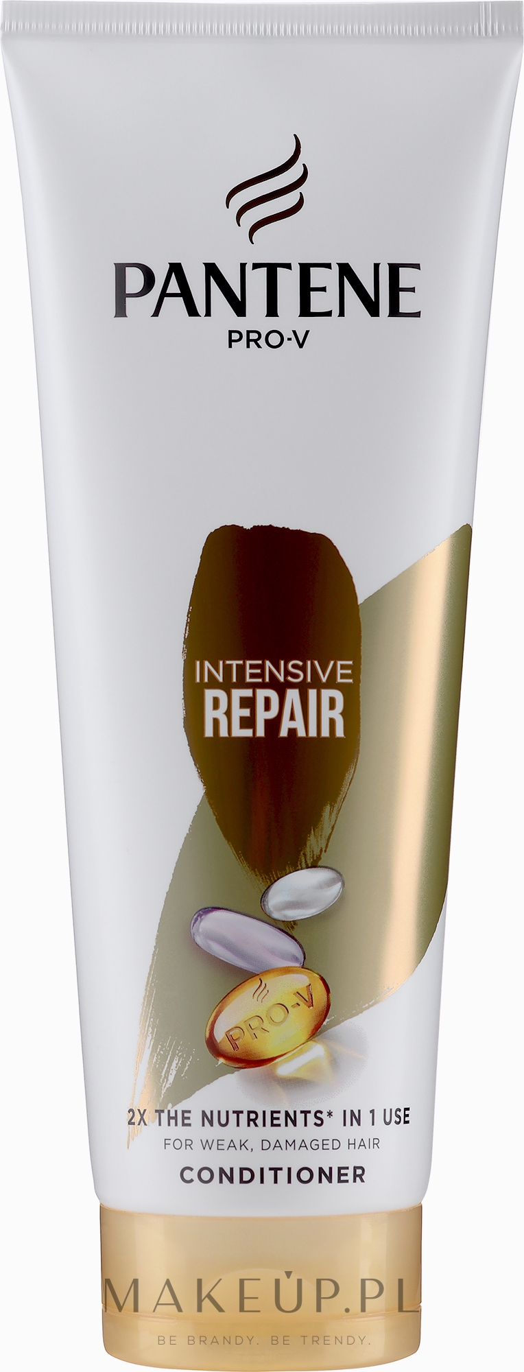 Odżywka do włosów Intensywna regeneracja - Pantene Pro-V Repair & Protect Intensive Repair Conditioner — Zdjęcie 200 ml